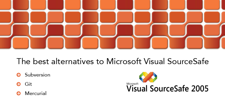 The best alternatives to Microsoft Visual SourceSafe