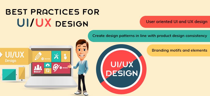 UI and UX Design | UX & UI Designers | Sakshi InfoWay