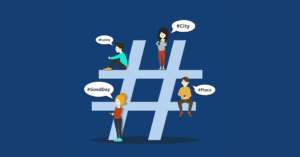 Effective Use of Hashtags in Social Media Marketing